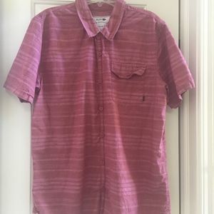 Rusty brand button down shirt